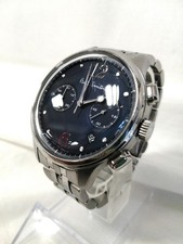 PAUL SMITH Main body only NVY DATE display on the panel 6521-S087252 Authentic
