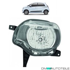 Depo TYC Scheinwerfer rechts H4 für Renault Twingo BCM Vorfacelift Bj. 2015-2019