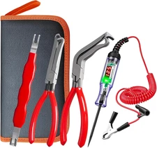 Electrical Disconnect Pliers Set – Automotive Electrical Tools & Connector Remov