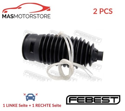 FALTENBALGSATZ LENKMANSCHETTE FEBEST NRKB-V35R 2PCS V FÜR NISSAN 350 Z