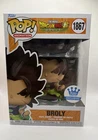 Funko Pop! Vinyl: Dragon Ball - Broly - Funko (Exclusive) #1867