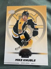 2023-24 Upper Deck Centennial Mike Knuble #75 Basic