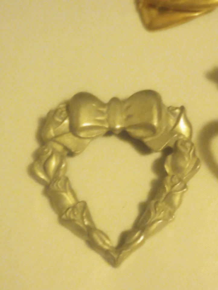 Vintage Jewelry LOT necklaces Brooch Assorted Napier Longaberger Foto 2 de 4