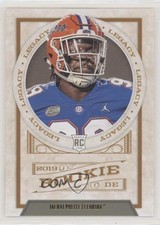 2019 Panini Legacy Rookies Jachai Polite #171 Rookie RC 00b3