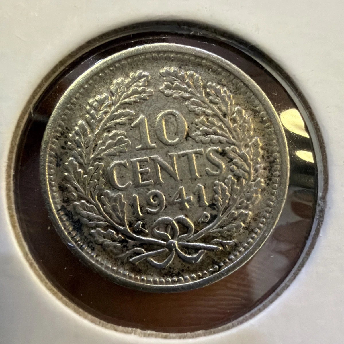 1941 Year Dutch Coins for sale | eBay