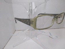 FENDI 893 317 RX EYEGLASS FRAMES 51-14-130 grn