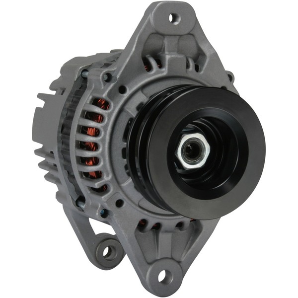 Lichtmaschine Generator 14V 60A Ø85 Mm Hc-Cargo Passend FüR Nissan Pick-image