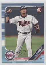 2019 Bowman Draft Sky Blue 203/499 Royce Lewis #BD-46 0oz2