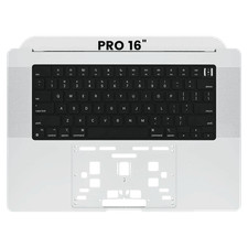 Top Case W/Keyboard For MacBook Pro 16" A2485 / Late 2021 / A2780 / Late 23