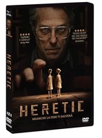 Heretic - Dvd - G3Z