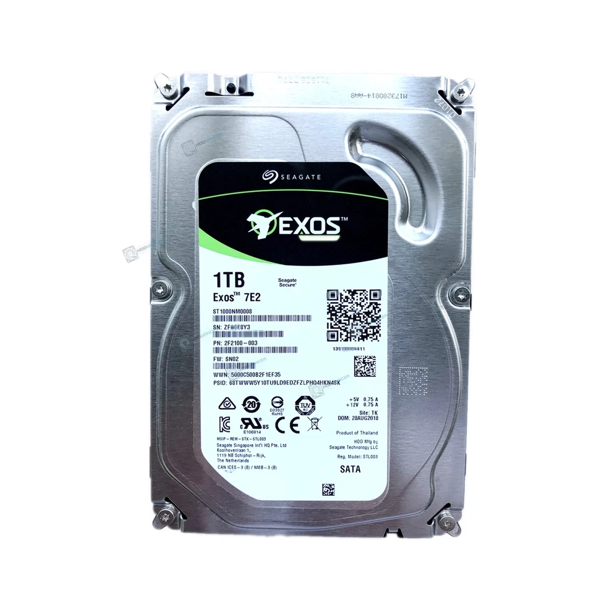 Seagate 1 TB Internal Hard Disk Drives for sale | eBay