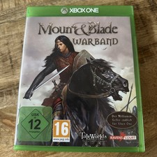 Mount & Blade: Warband Hd (Microsoft Xbox One) Sehr Guter Zustand