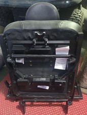 Captain Seat For Pride Quantum Power Chair With Seat Base And Arm Rest Bracketts