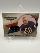 Brian Urlacher Rookie Cards and Memorabilia Guide 45