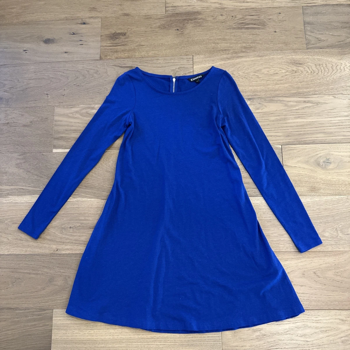 Express Blue Dresses for Women for sale | eBay