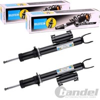 2X Bilstein B4 Damptronic StoßDÄMpfer Vorne FüR Mercedes C-KLASSE W205 S205