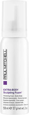 Paul Mitchell Extra-Body Sculpting Foam, Adds Fullness, Touchable Finish, for Fi