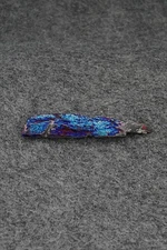 Wolf Zuni Fetish Carving - Abby Quam Panteah