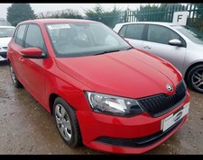 Skoda Fabia 2016 mk3 breaking parts