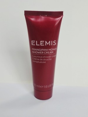 ELEMIS ~ FRANGIPANI MONOI SHOWER CREAM ~ 1.6 OZ