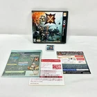 3DS -- Monster Hunter X -- Can save data! Nintendo 3DS, JAPAN Game. 63847