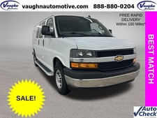 2024 Chevrolet Express G2500 Work Van