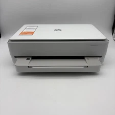 HP ENVY 6055e All-in-One Wireless Color Printer Needs Ink