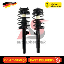 2x Komplett Stoßdämpfer Federbein Satz Vorne für BMW 3er E46 316i 318i BJ 98-05