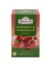 Green Tea Raspberry Pomegranate Foil Bags, 12...