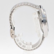 Seiko Grand Quartz 4843 8050 Mens Wristwatch Snowflake Dial wrist 20cm 4