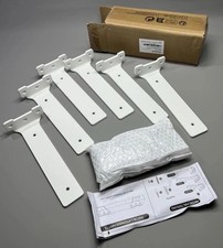 Schwerlast Schwebewinkel 6x Gerüstbrett Regale Dickwand L Form Regale