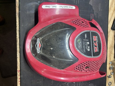 #ad BRIGGS amp; STRATTON Ready Start pressure washer 6.75 shroud with screws $20.00