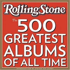 The 500 Greatest Albums of All Times Paperback Joe Levy