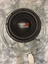 Cerwin Vega VMAX104.2-10” 500WT RMS Dual 4-Ohm High-Performance Subwoofer TESTED