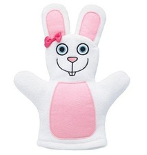Avon Tiny Tillia Bath Mitt "MICHELLE BUNNY" Retired SEALED