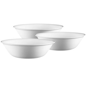 Iris Collection 4 Qt. Serving Bowl (Shallot) | Le Creuset | Everything
