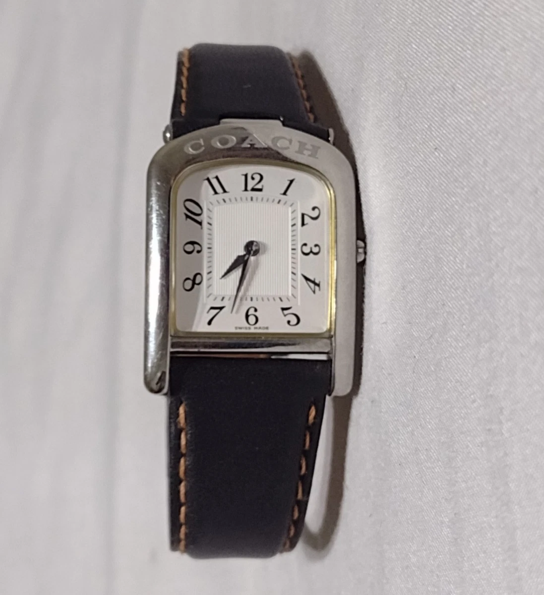 Coach Swiss Made Wristwatches | Updated Sep 2026