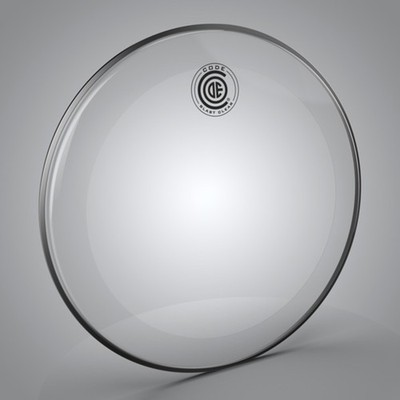 Code Blast Clear Bass Drum Batter 22'' - Bass Drum Fell