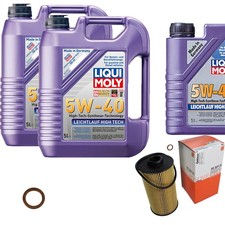 Filtre à huile BMW 740