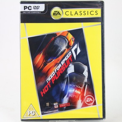 PC Spiel OVP Need for Speed Hot Pursuit NEU