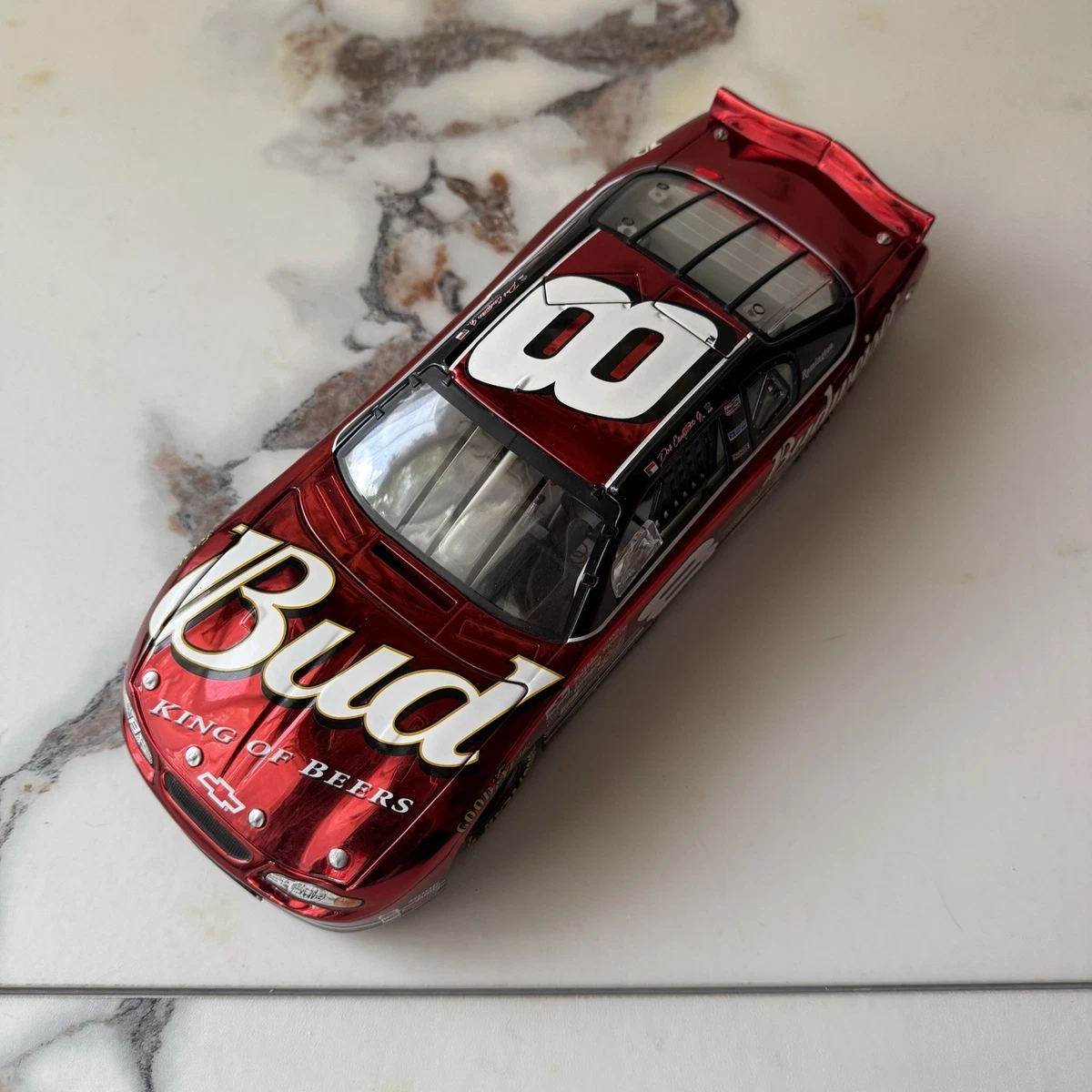 NASCAR 1:18 Scale Diecast NASCAR Racecars for sale | eBay