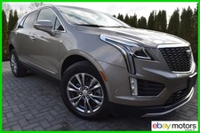 2023 Cadillac XT5 AWD 350T PREMIUM LUXURY-EDITION( NEW WAS $57,865)