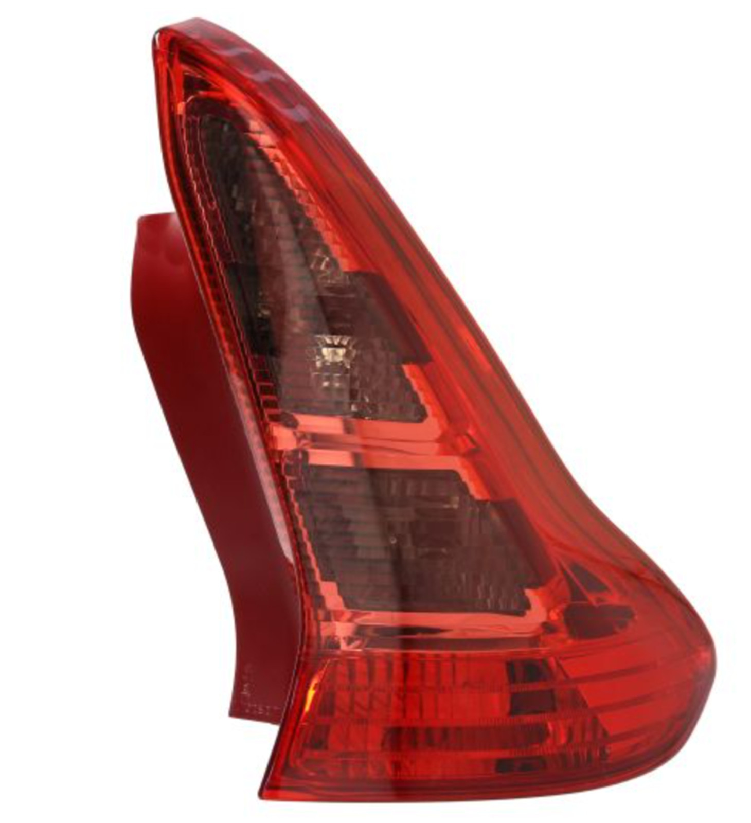 Feu arrière droit Citroën C4 2004-2010 3 portes finition cristal anti-UV haute résistance