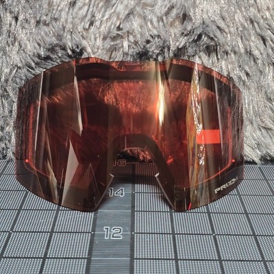 Oakley Fall Line XL Replacement Lens Prizm Garnet