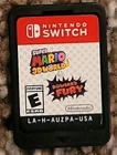 Super Mario 3d WORLD + Bowser's Fury - Nintendo Switch Cart Only