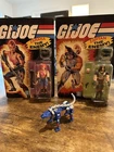 Transformers Soundwave X GI Joe Ravage Zartan Zarana Figure Lot Thunder Machine