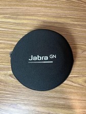 Jabra Speak 710 Wireless Bluetooth Speakerphone Black USB Dongle Case Portable