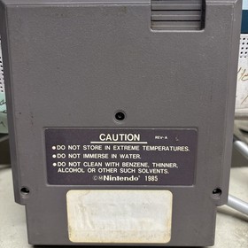 Super Mario Bros. 2 (Nintendo NES, 1988) Tested Working