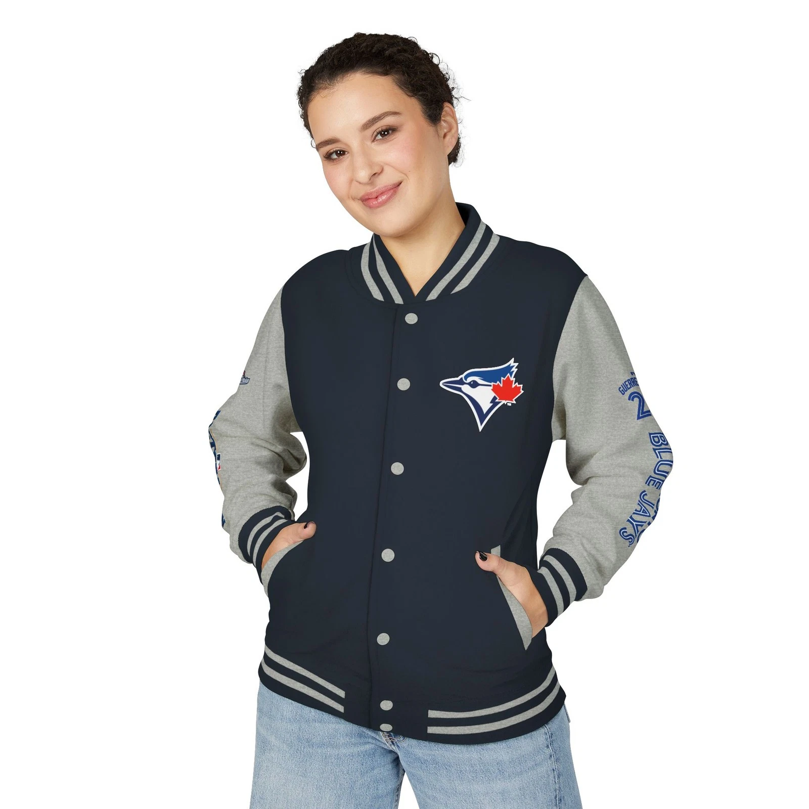 Toronto Blue Jays Jacket