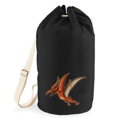 Seesack Pteranodon Dinosaurier Geschenkidee Pteranodon Geschenk Präsent Mitbring